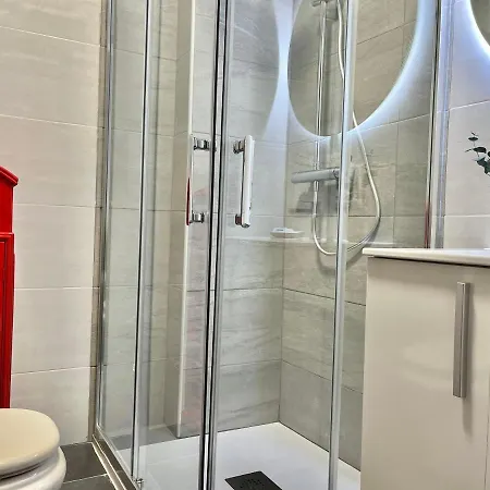 Apartament Nuevo Piso En Couto *