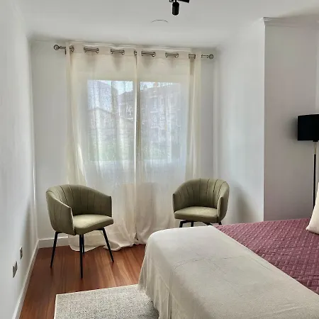 Apartament Nuevo Piso En Couto Ourense