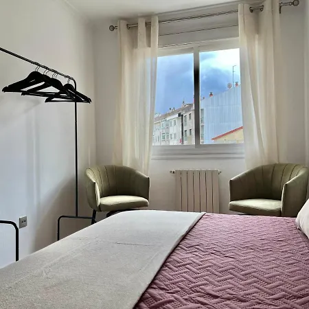 Nuevo Piso En Couto Ourense