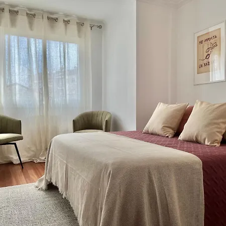 Nuevo Piso En Couto Ourense