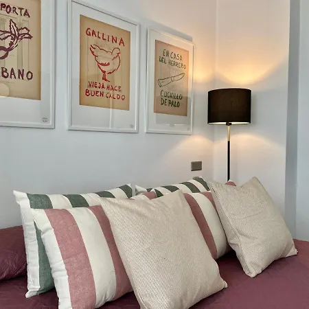 Apartament Nuevo Piso En Couto