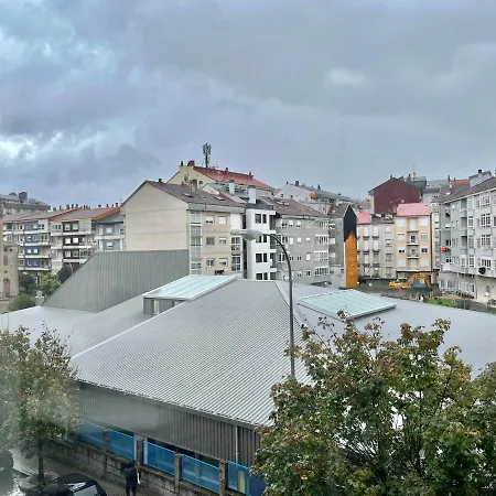 Apartament Nuevo Piso En Couto Ourense
