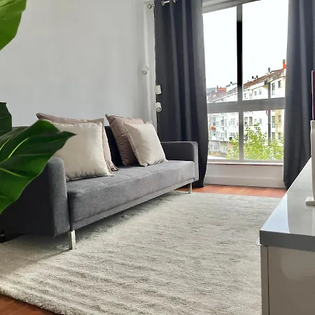Nuevo Piso En Couto Apartament Ourense