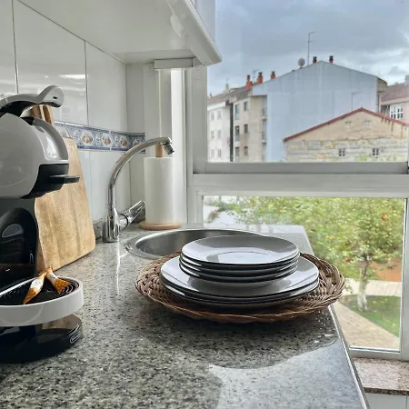 Apartament Nuevo Piso En Couto Ourense