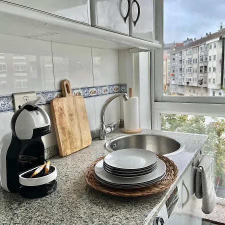 Nuevo Piso En Couto * Ourense