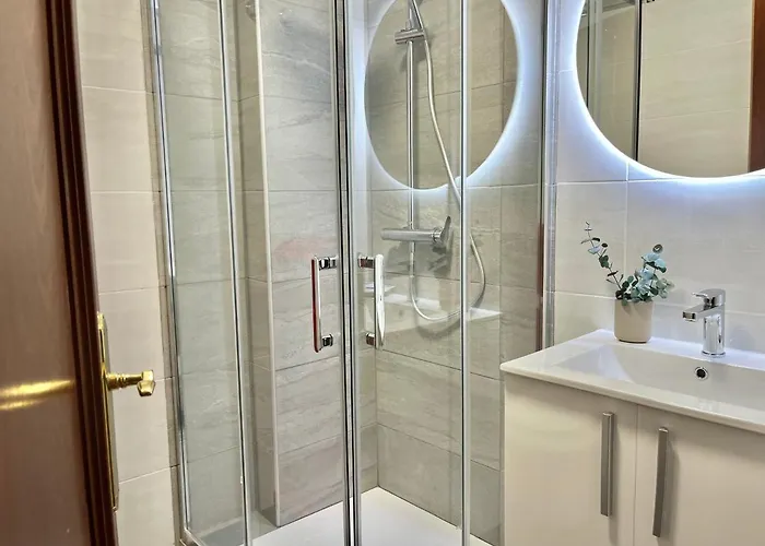 Nuevo Piso En Couto * Ourense