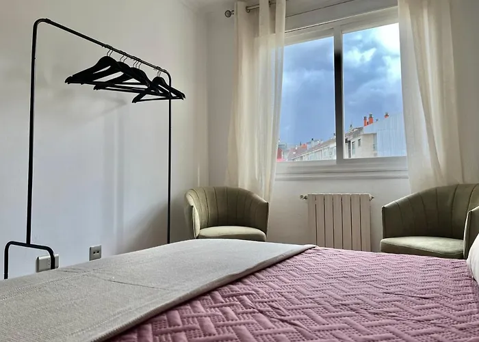 Nuevo Piso En Couto Ourense