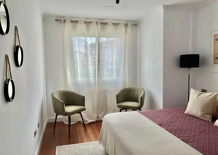 Apartmán Nuevo Piso En Couto Ourense
