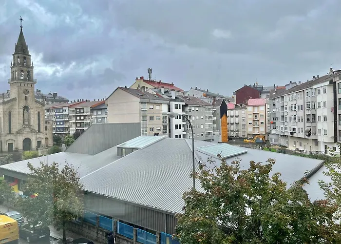 Appartement Nuevo Piso En Couto Ourense