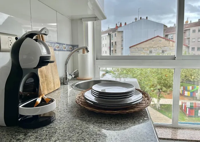 Appartement Nuevo Piso En Couto Ourense