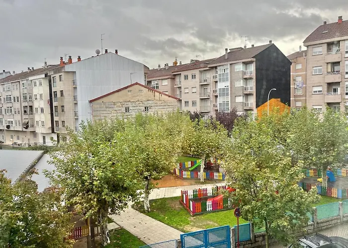 Nuevo Piso En Couto Appartement