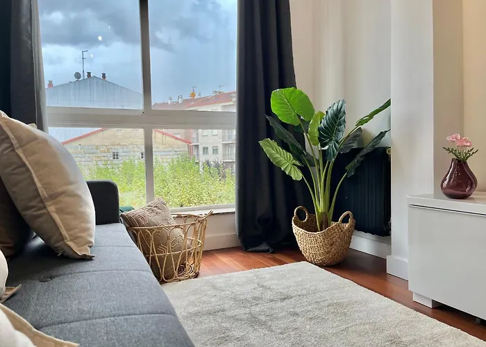 Nuevo Piso En Couto Ourense