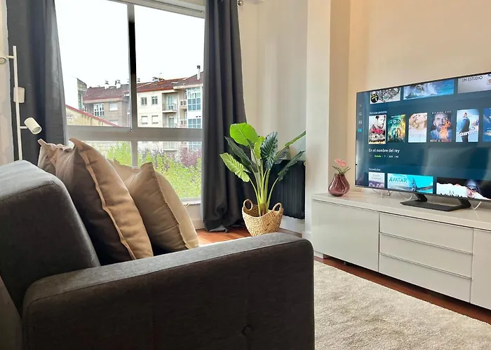 Nuevo Piso En Couto Appartement *